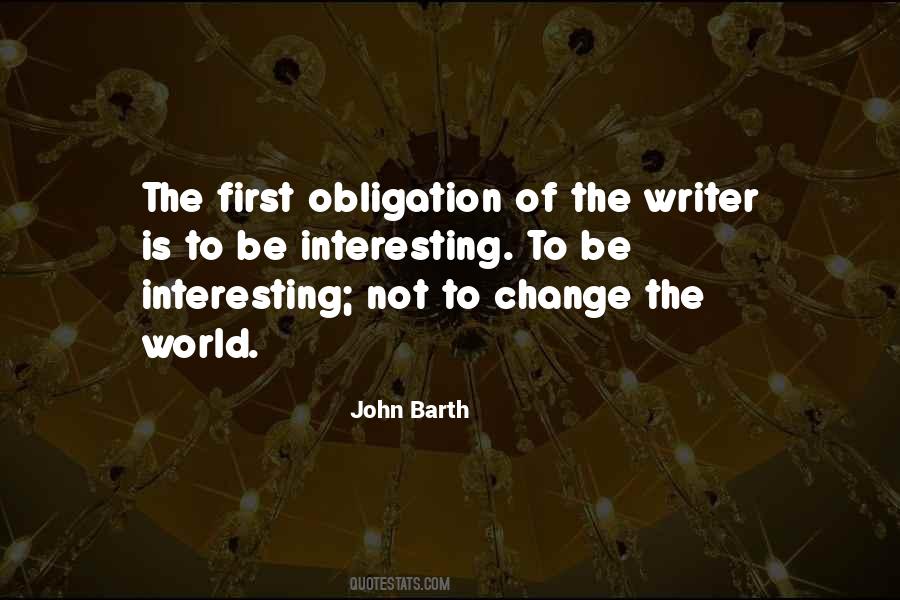 John Barth Quotes #1383026