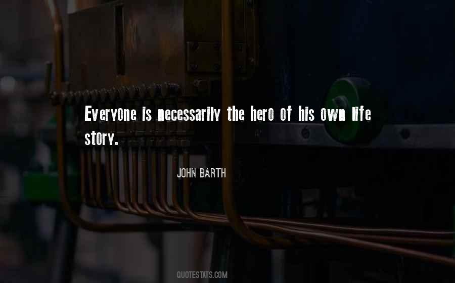 John Barth Quotes #1570246