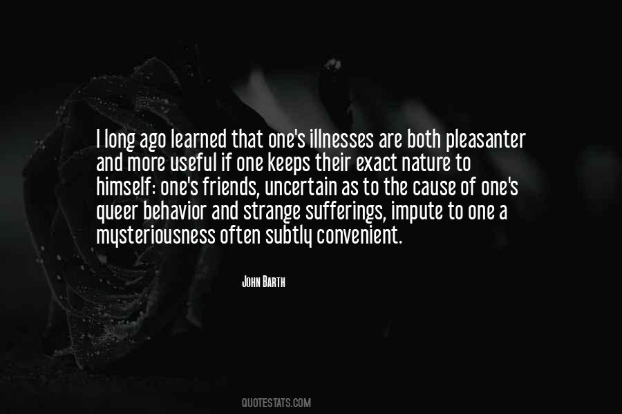 John Barth Quotes #1665818