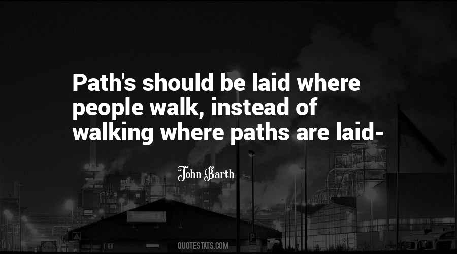 John Barth Quotes #1696564