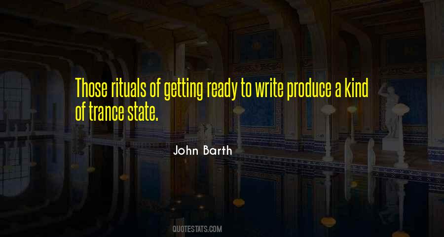 John Barth Quotes #1722845