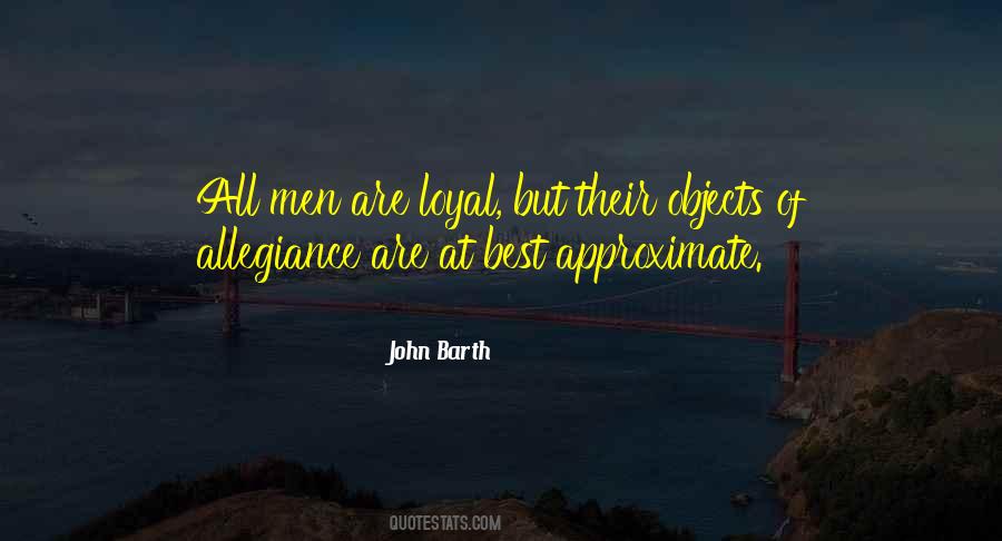 John Barth Quotes #1757063