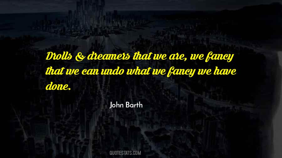 John Barth Quotes #1867933