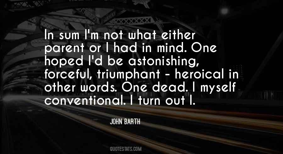 John Barth Quotes #285634