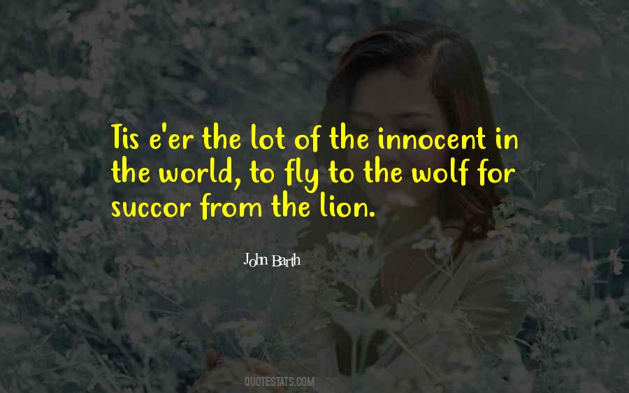 John Barth Quotes #312103