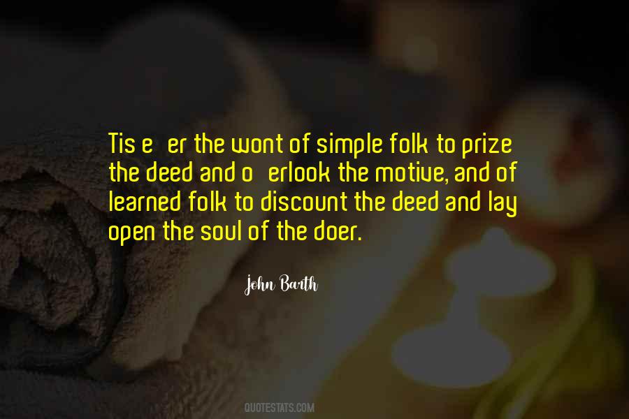 John Barth Quotes #384835