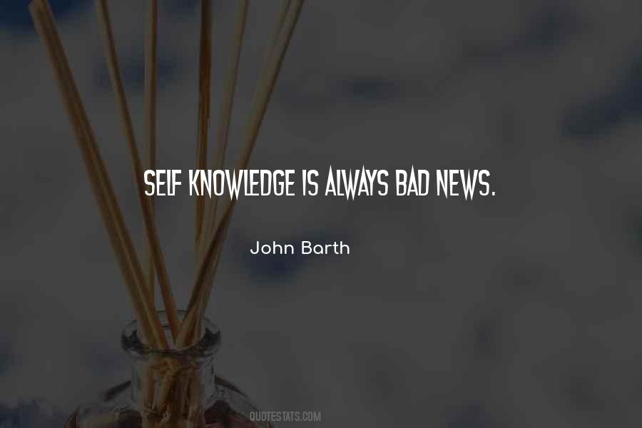 John Barth Quotes #678004