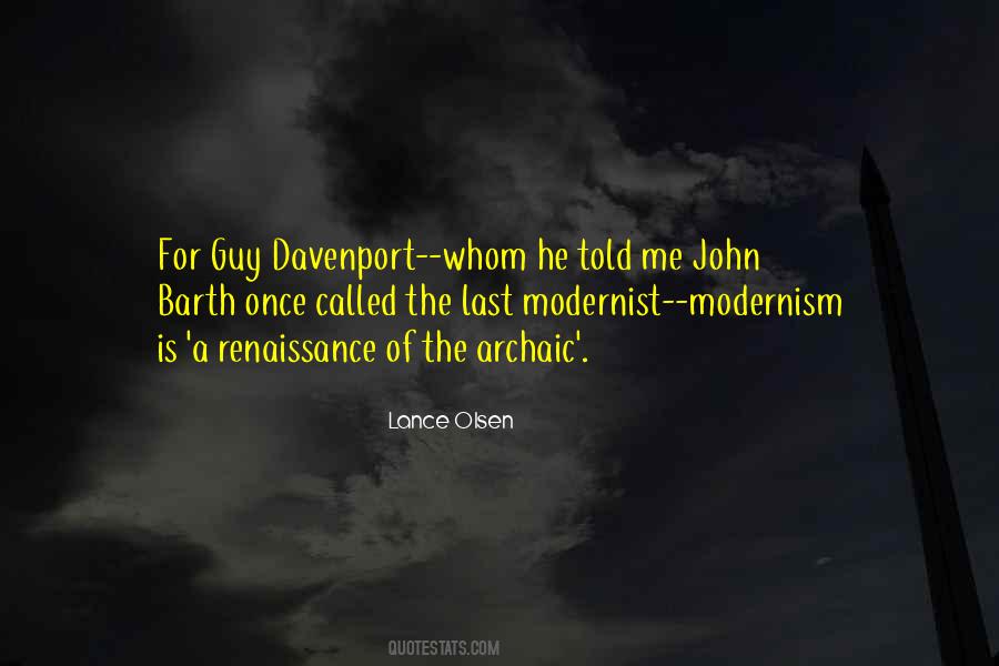 John Barth Quotes #929085