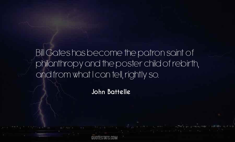 John Battelle Quotes #1031826