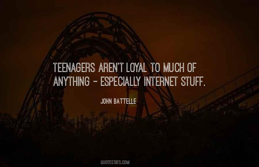 John Battelle Quotes #111428