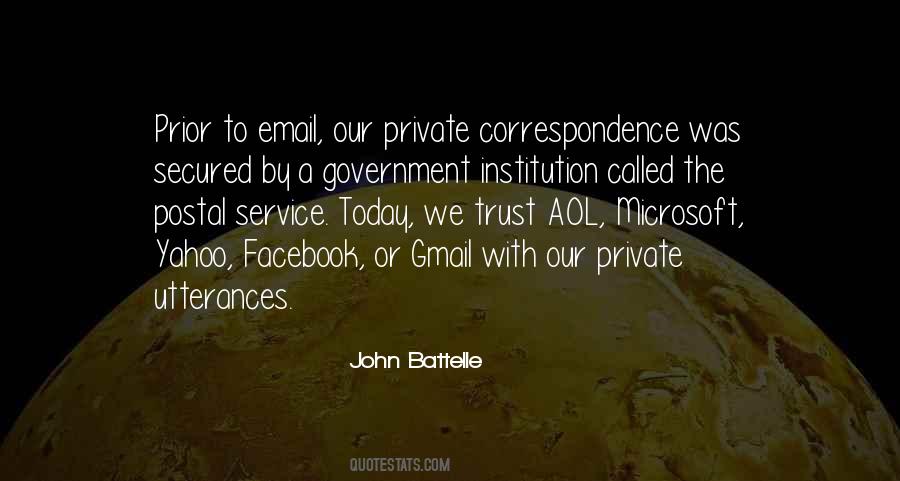 John Battelle Quotes #1406332