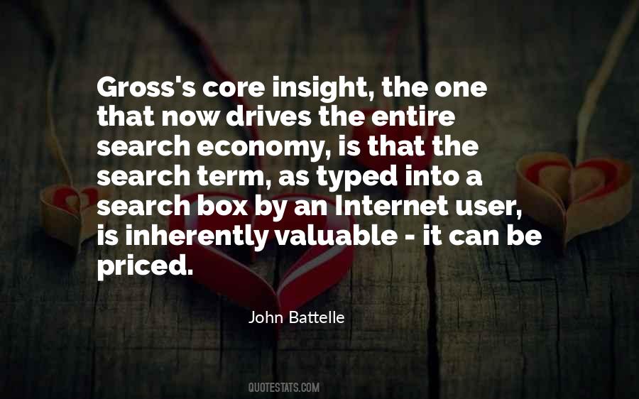 John Battelle Quotes #1476170