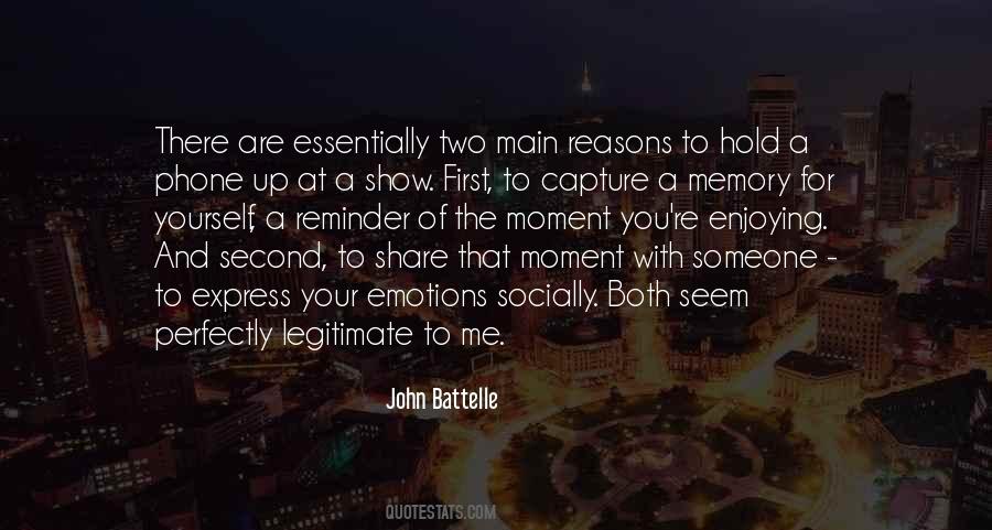 John Battelle Quotes #1538604