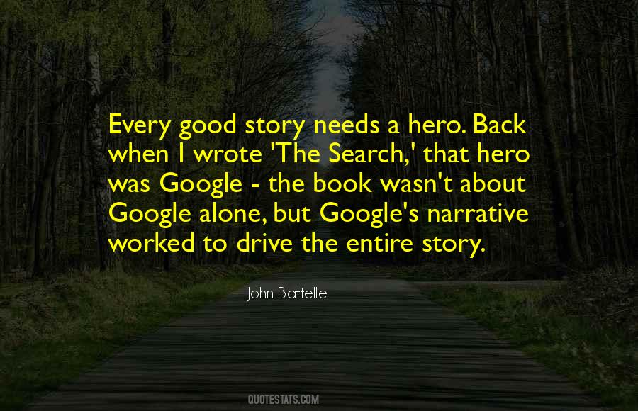 John Battelle Quotes #556737