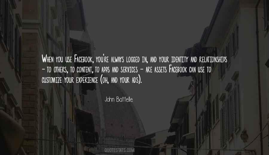 John Battelle Quotes #637616