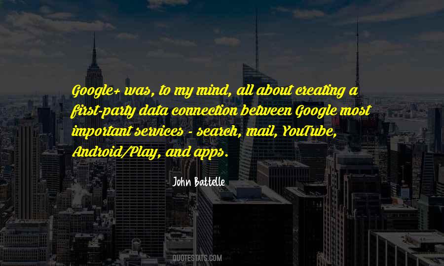 John Battelle Quotes #765929