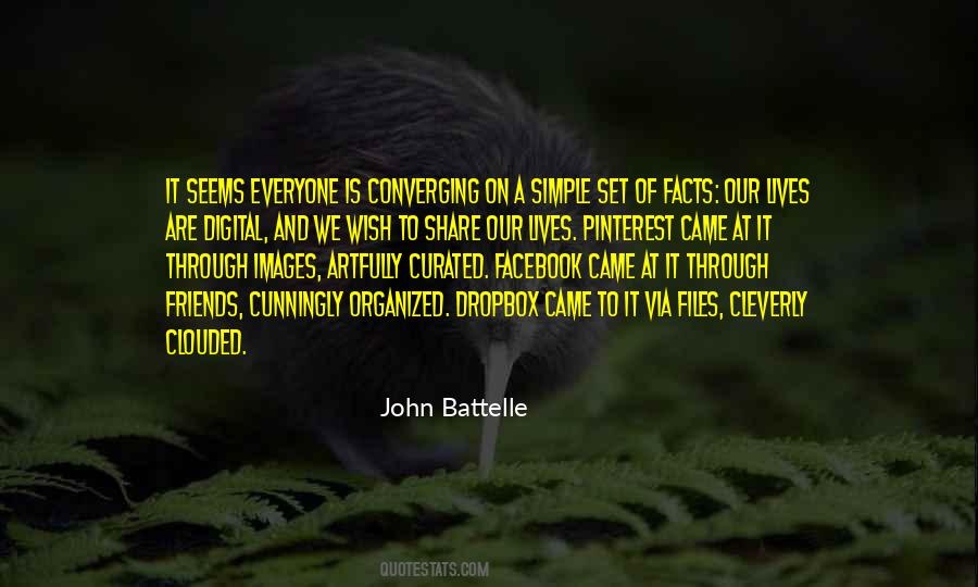 John Battelle Quotes #872667