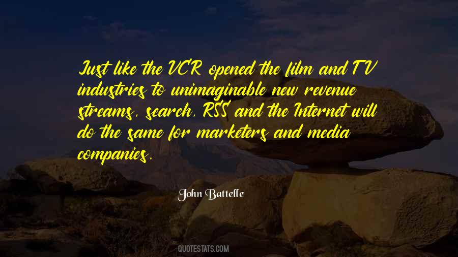 John Battelle Quotes #94779