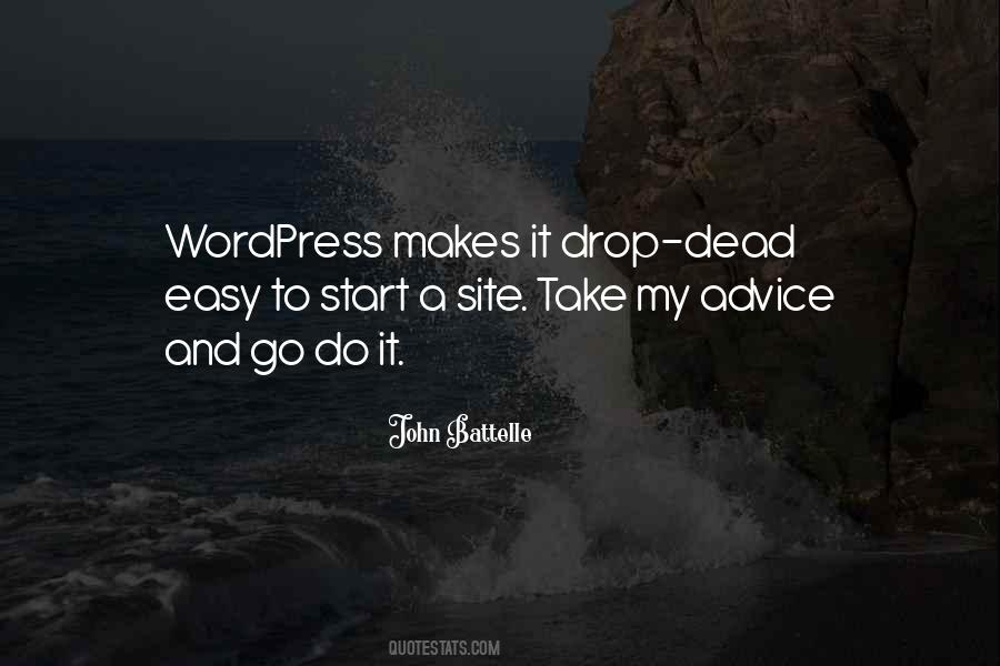 John Battelle Quotes #959228