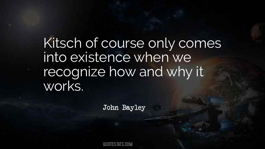 John Bayley Quotes #233323