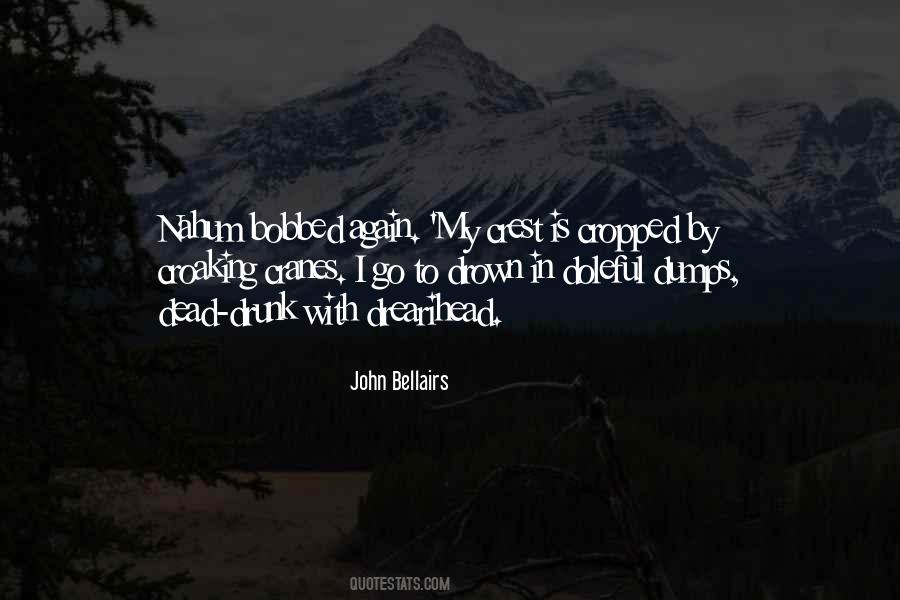 John Bellairs Quotes #109000