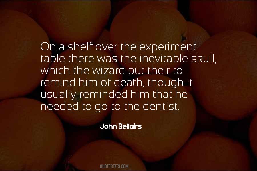 John Bellairs Quotes #473058