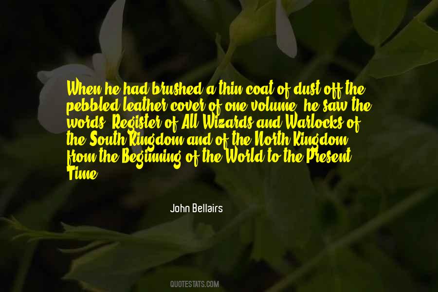 John Bellairs Quotes #712877