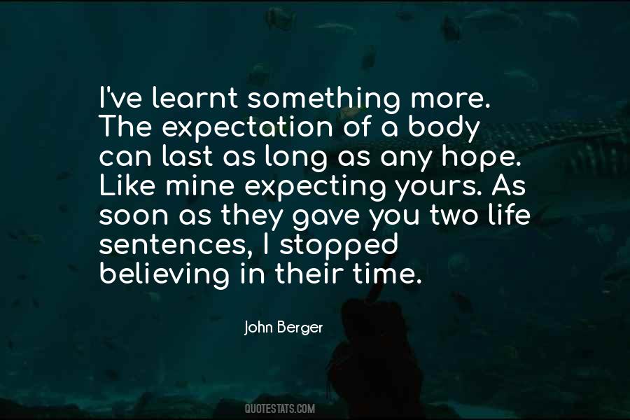 John Berger Quotes #236391