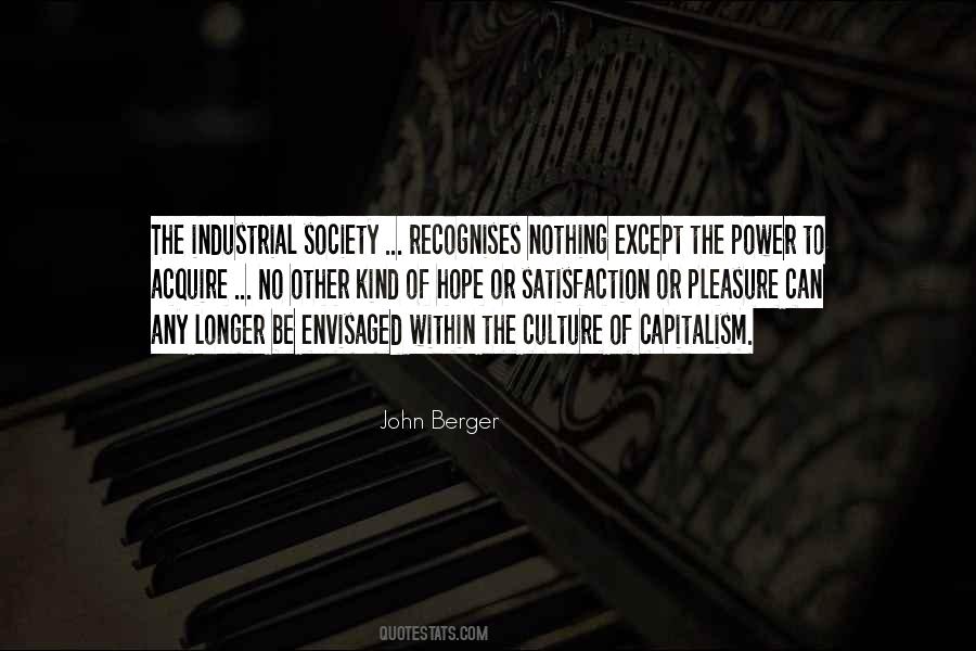 John Berger Quotes #236707