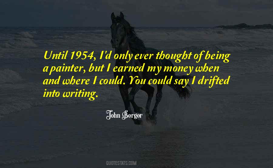 John Berger Quotes #267494