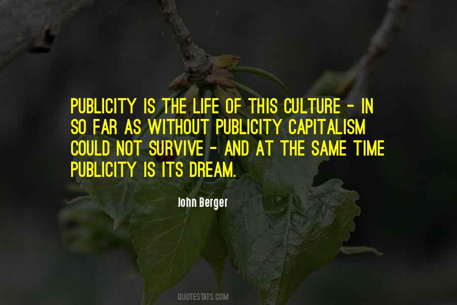John Berger Quotes #269652