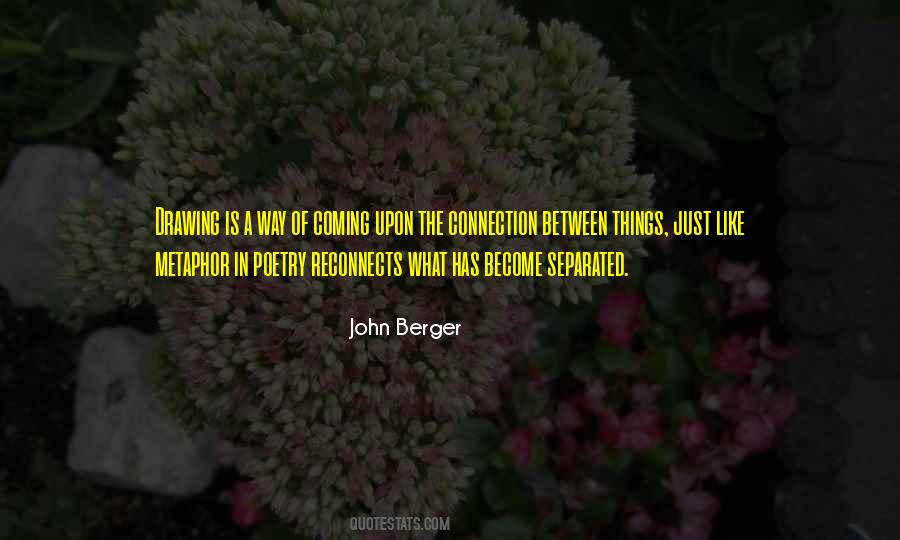 John Berger Quotes #286440