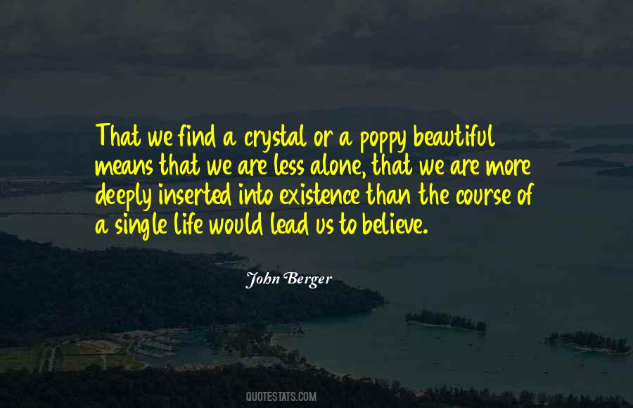 John Berger Quotes #420200