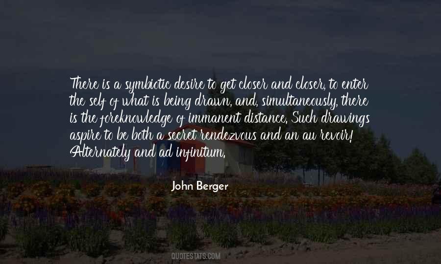 John Berger Quotes #421345