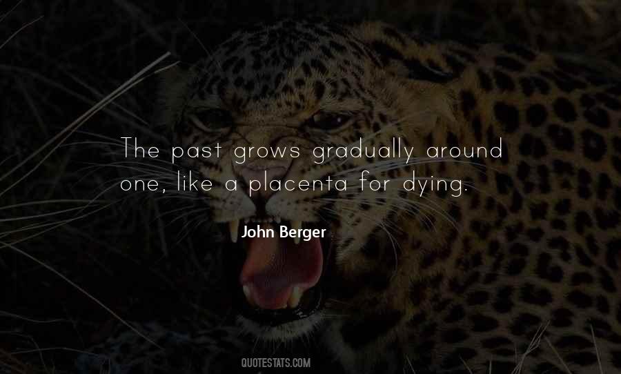 John Berger Quotes #453937
