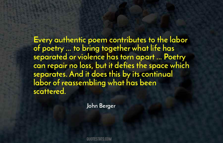 John Berger Quotes #478826