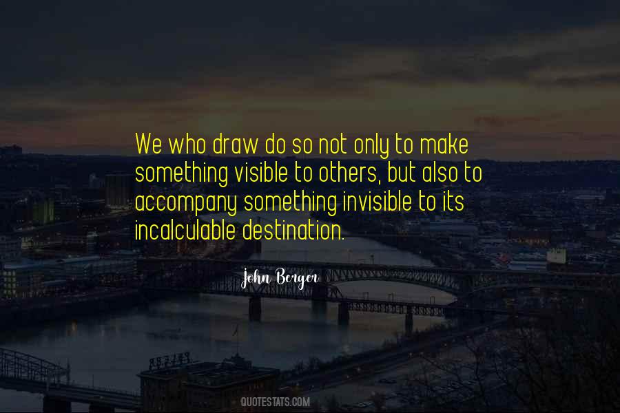 John Berger Quotes #488780