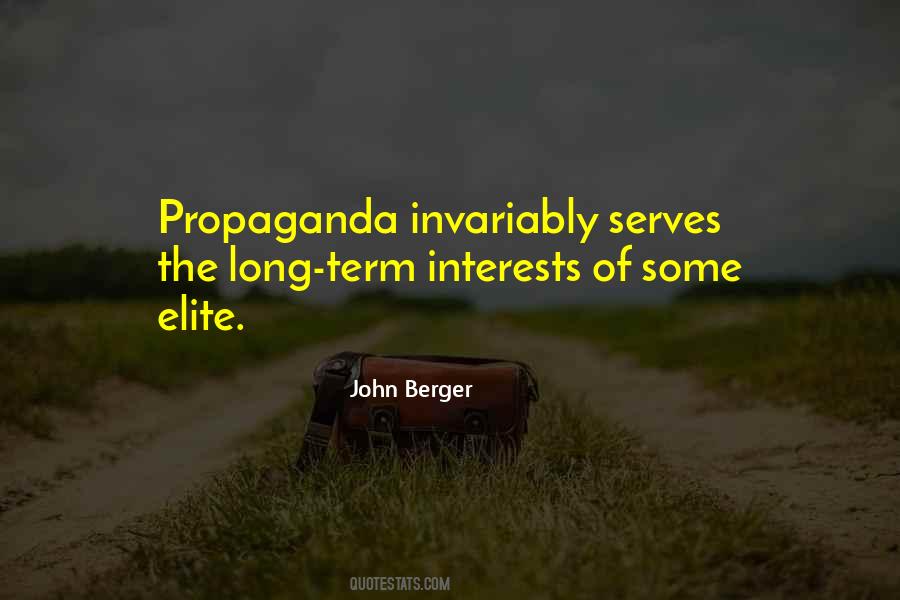John Berger Quotes #519636