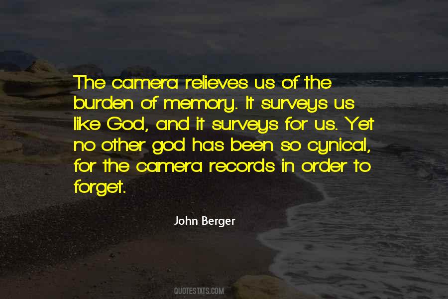 John Berger Quotes #536750