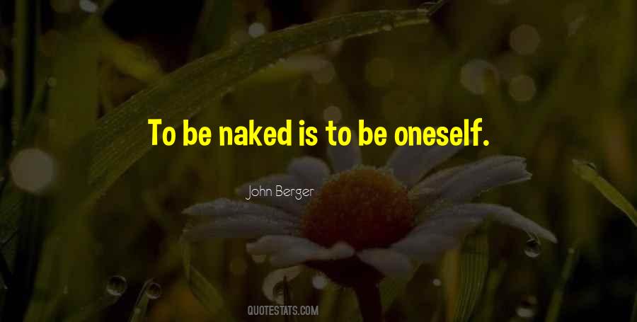 John Berger Quotes #570672