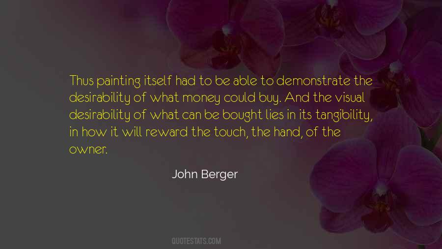 John Berger Quotes #574442