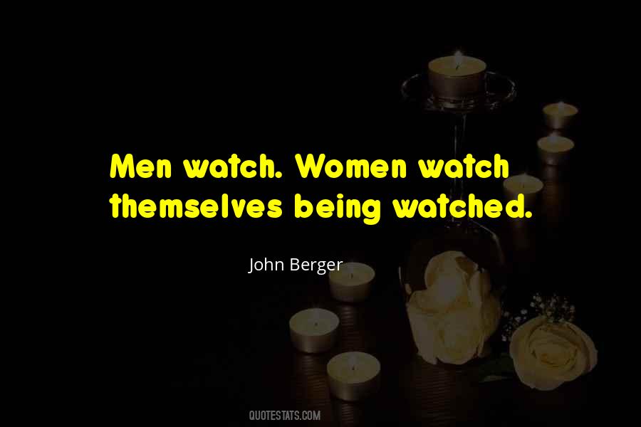 John Berger Quotes #590496