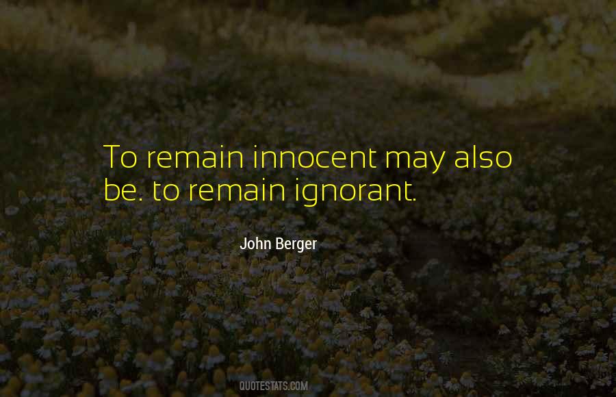 John Berger Quotes #620188