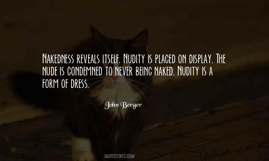 John Berger Quotes #717507