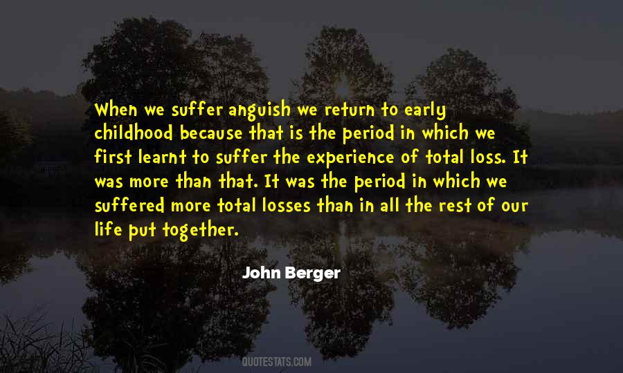 John Berger Quotes #719080