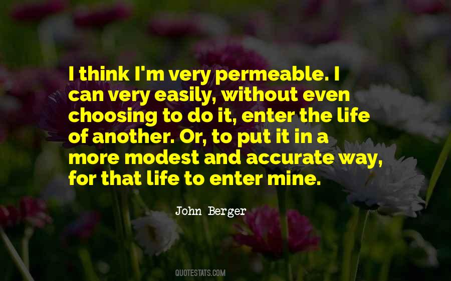 John Berger Quotes #734176