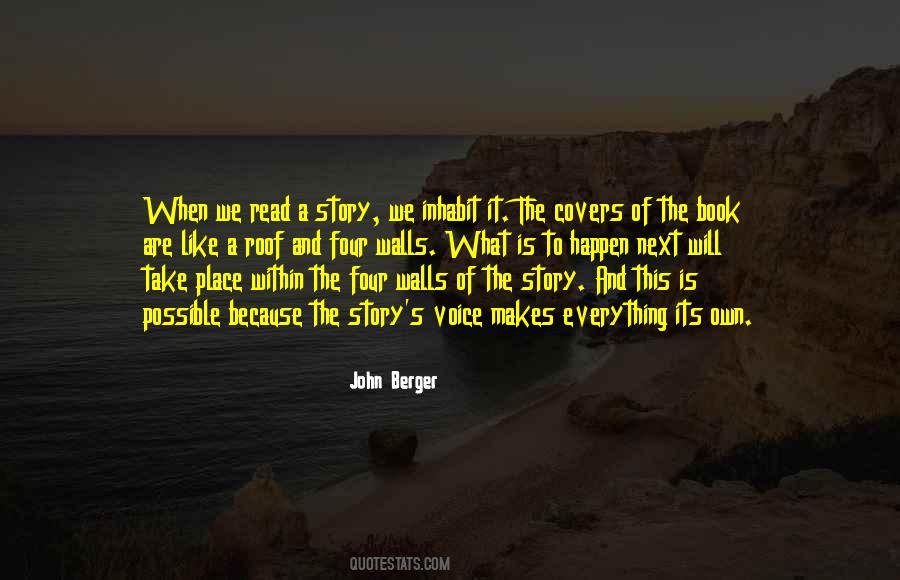 John Berger Quotes #735478