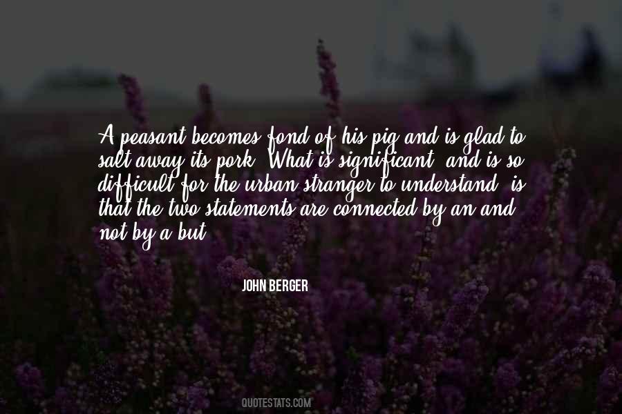 John Berger Quotes #75689