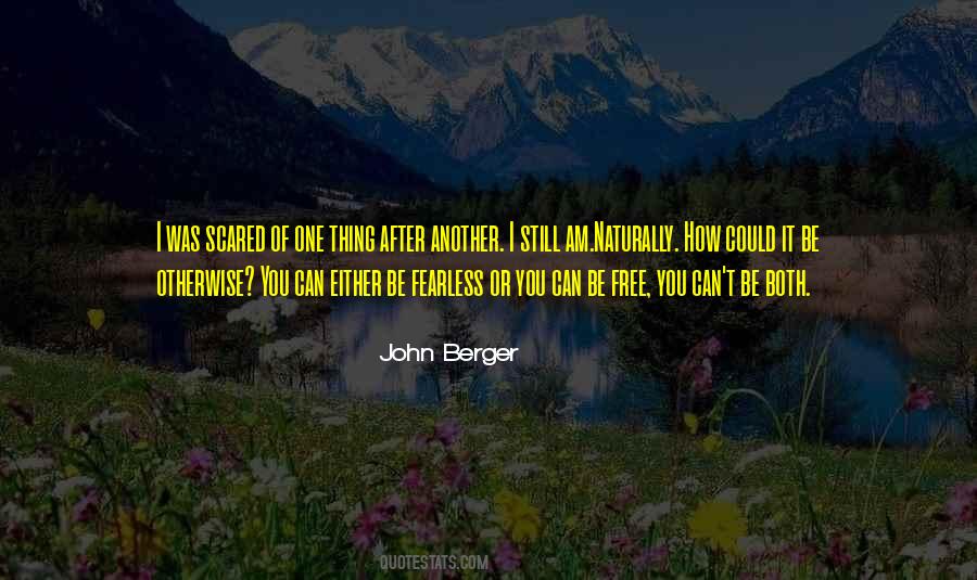 John Berger Quotes #792646