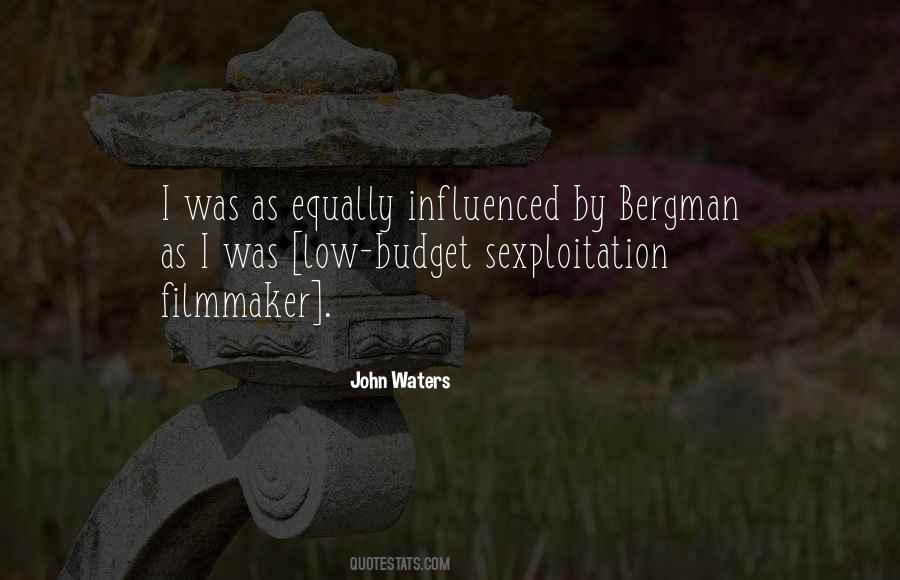 John Bergman Quotes #1643282